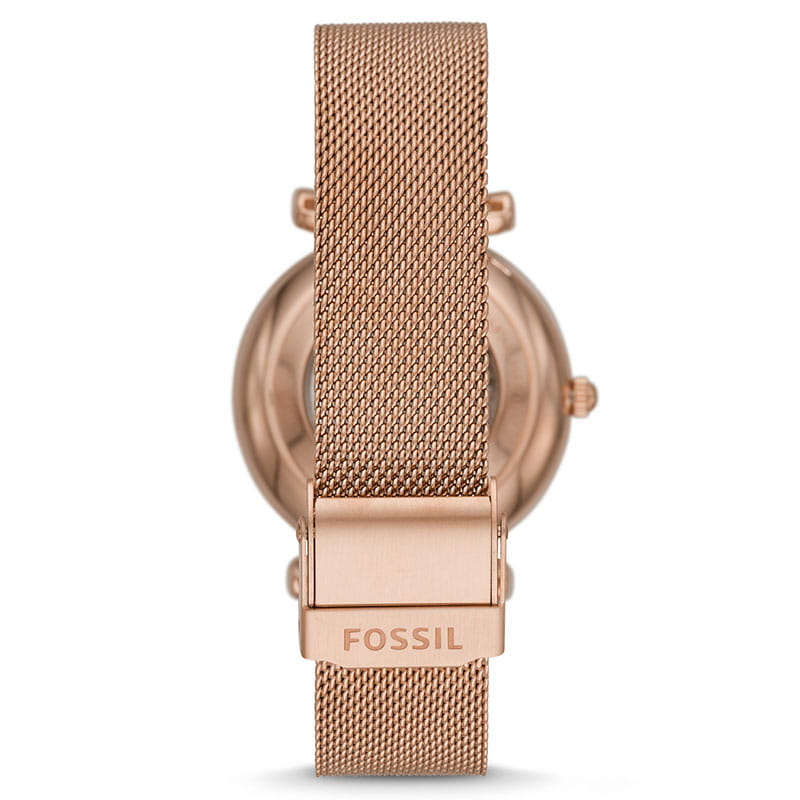 Fossil Carlie Automatic ME3175 Twoje Zegarki