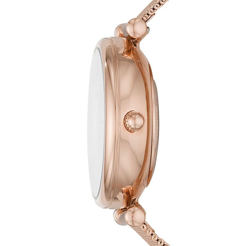 Fossil Carlie Automatic ME3175 Twoje Zegarki