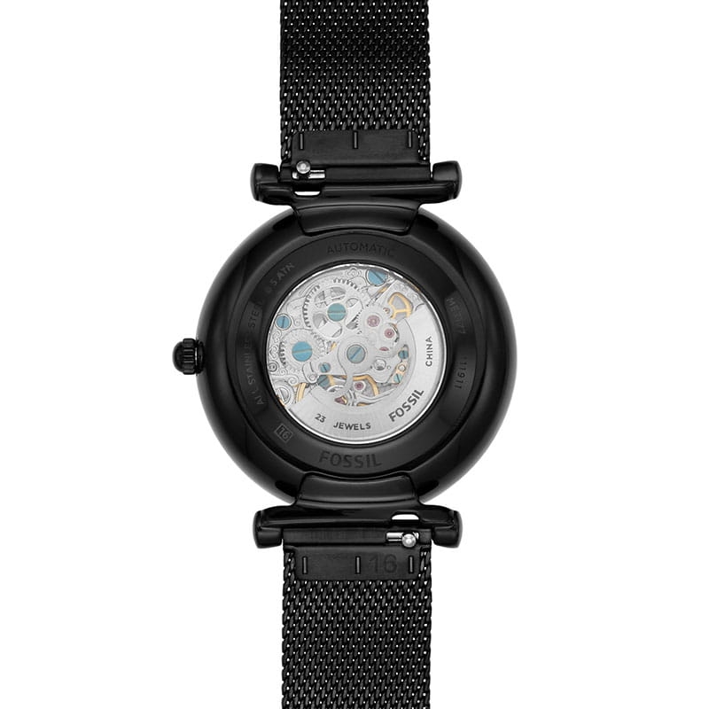 Fossil Carlie Automatic ME3177 Twoje Zegarki