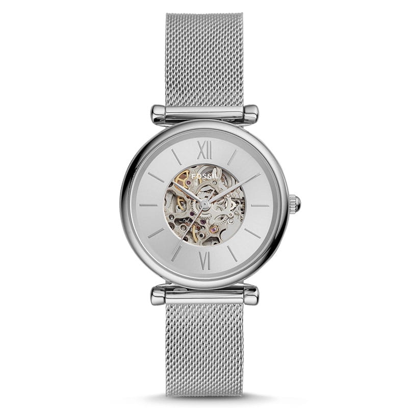 Fossil Carlie Automatic ME3176 Twoje Zegarki