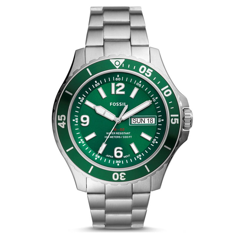 Fossil FB-02 FS5690 Twoje Zegarki
