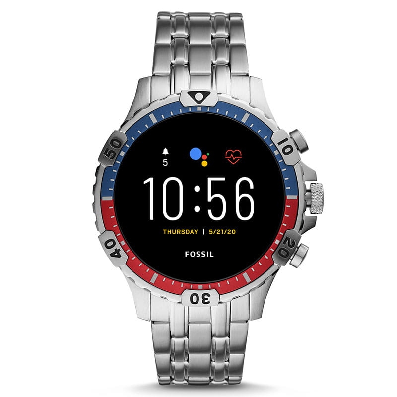 Fossil Garrett HR Gen 5 Smartwatch FTW4040 Twoje Zegarki