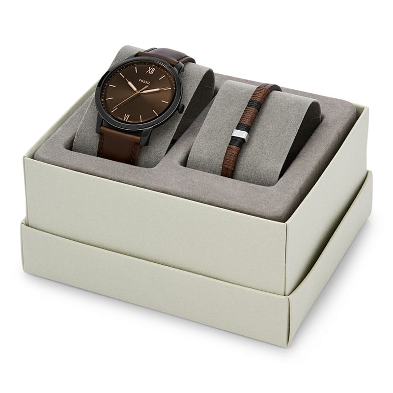 Fossil The Minimalist FS5557SET Twoje Zegarki