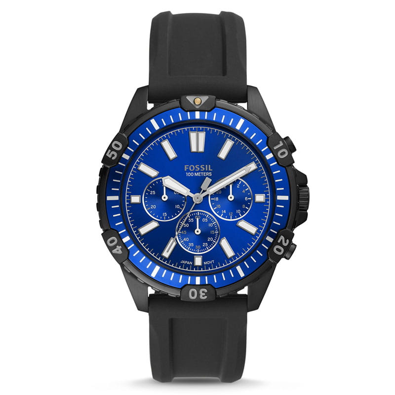 Fossil Garrett Chronograph FS5695 Twoje Zegarki