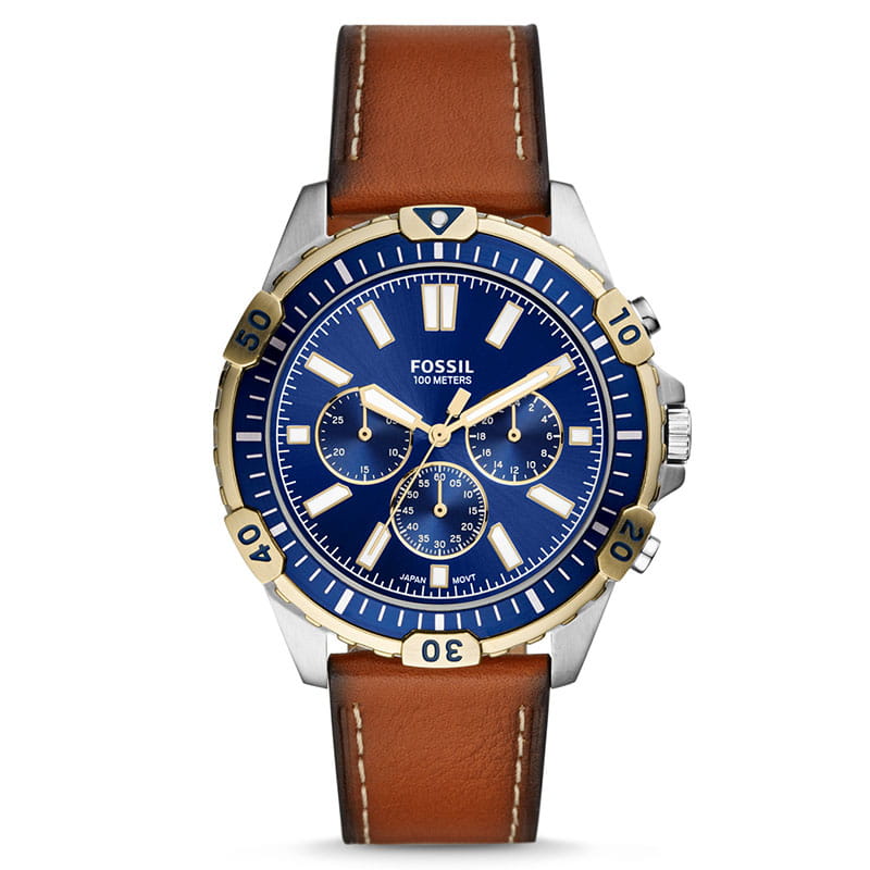 Fossil Garrett Chronograph FS5625 Twoje Zegarki