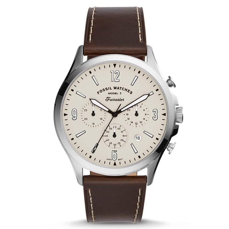 Fossil Forrester Chronograph FS5696 Twoje Zegarki