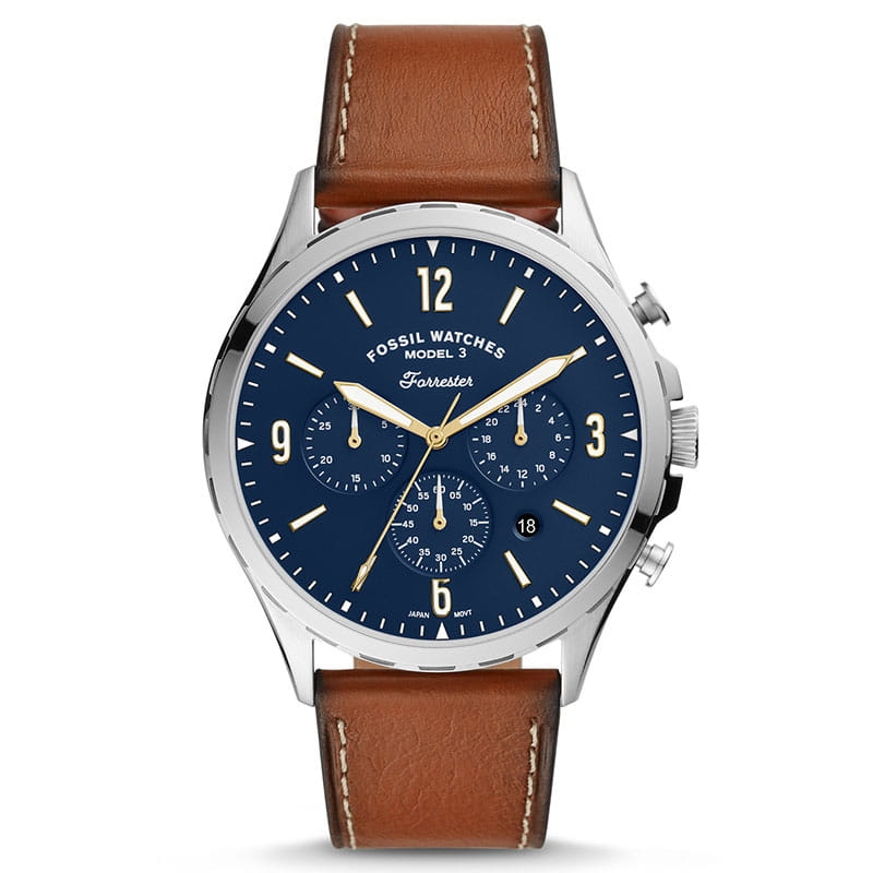 Fossil Forrester Chronograph FS5607 Twoje Zegarki