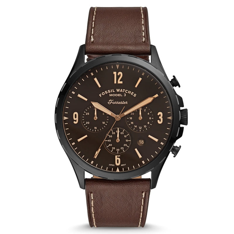 Fossil Forrester Chronograph FS5608 Twoje Zegarki