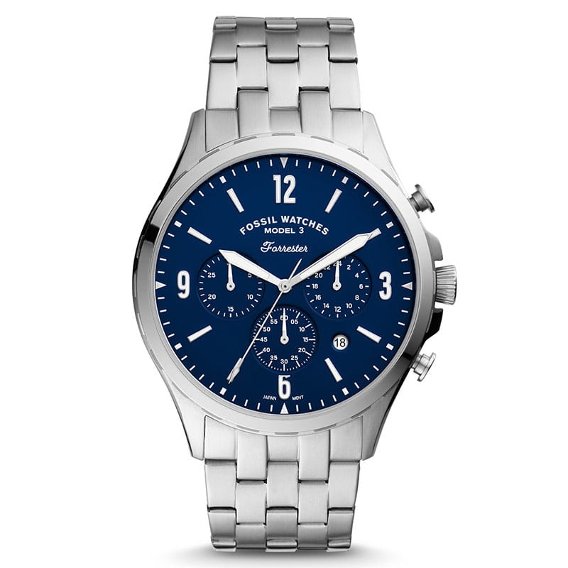Fossil Forrester Chronograph FS5605 Twoje Zegarki