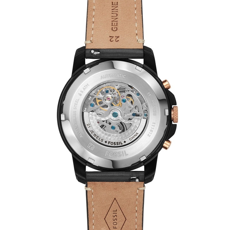 Fossil Grant Sport Automatic ME3138 Twoje Zegarki