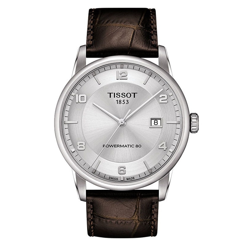 Tissot Luxury Powermatic 80 T086.407.16.037.00 Twoje Zegarki