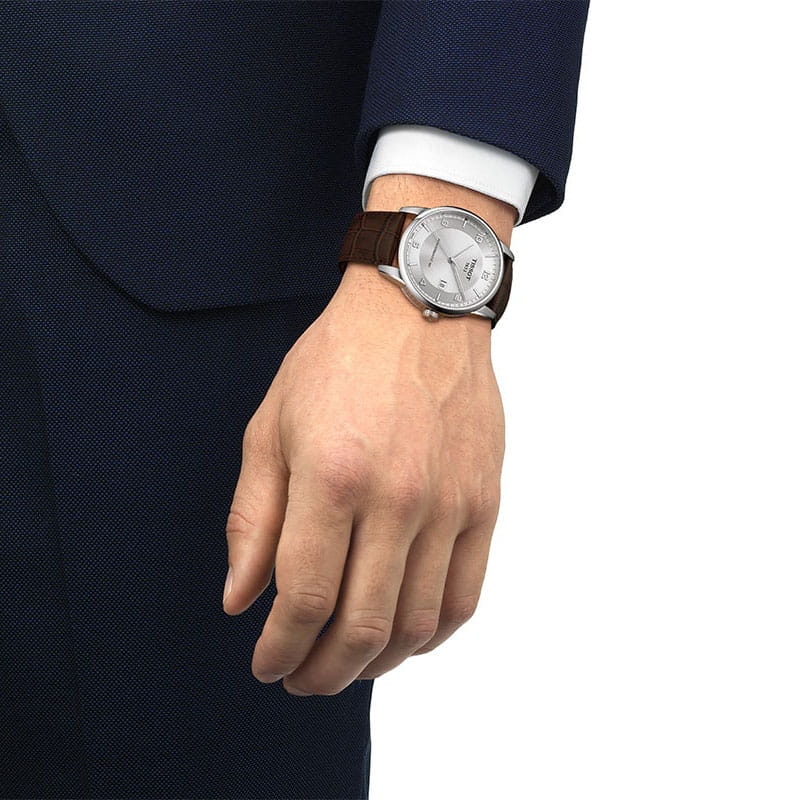 Tissot Luxury Powermatic 80 T086.407.16.037.00 Twoje Zegarki