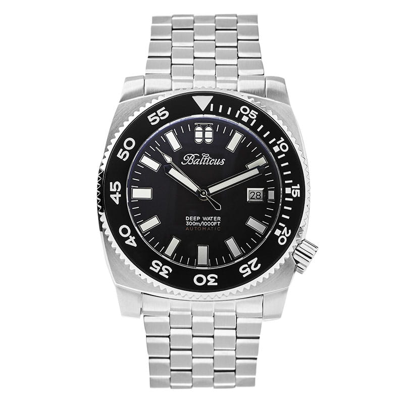 Balticus Deep Water Black Twoje Zegarki