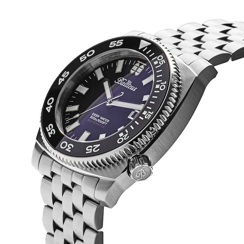 Balticus Deep Water Black Twoje Zegarki