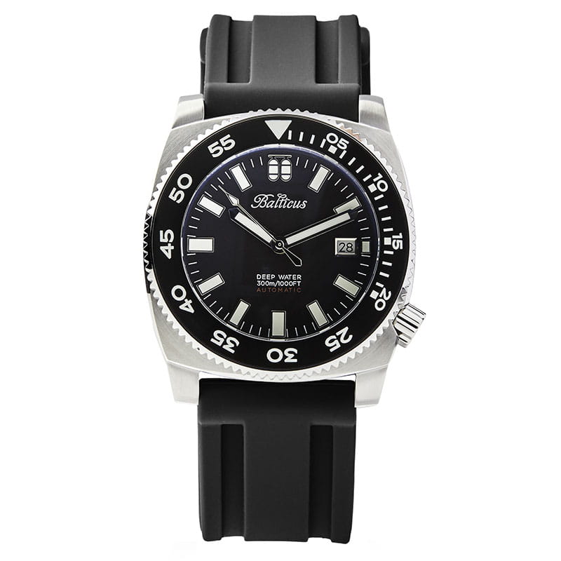 Balticus Deep Water Black Twoje Zegarki