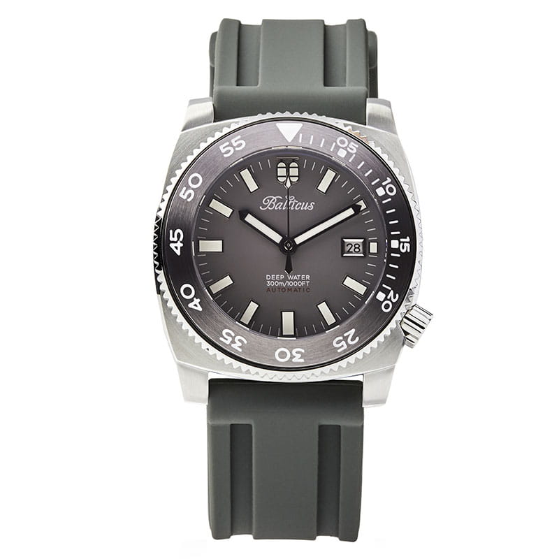 Balticus Deep Water Grey Twoje Zegarki