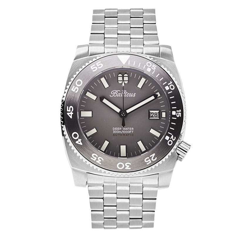 Balticus Deep Water Grey Twoje Zegarki