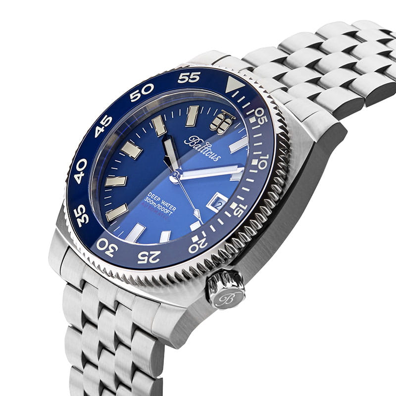 Balticus Deep Water Blue Twoje Zegarki