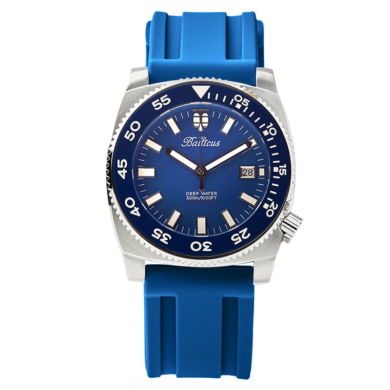 Balticus Deep Water Blue Twoje Zegarki