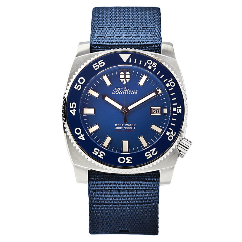 Balticus Deep Water Blue Twoje Zegarki