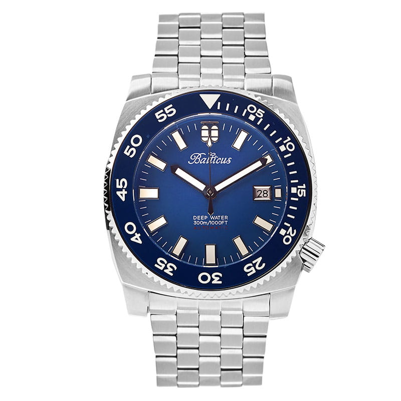 Balticus Deep Water Blue Twoje Zegarki