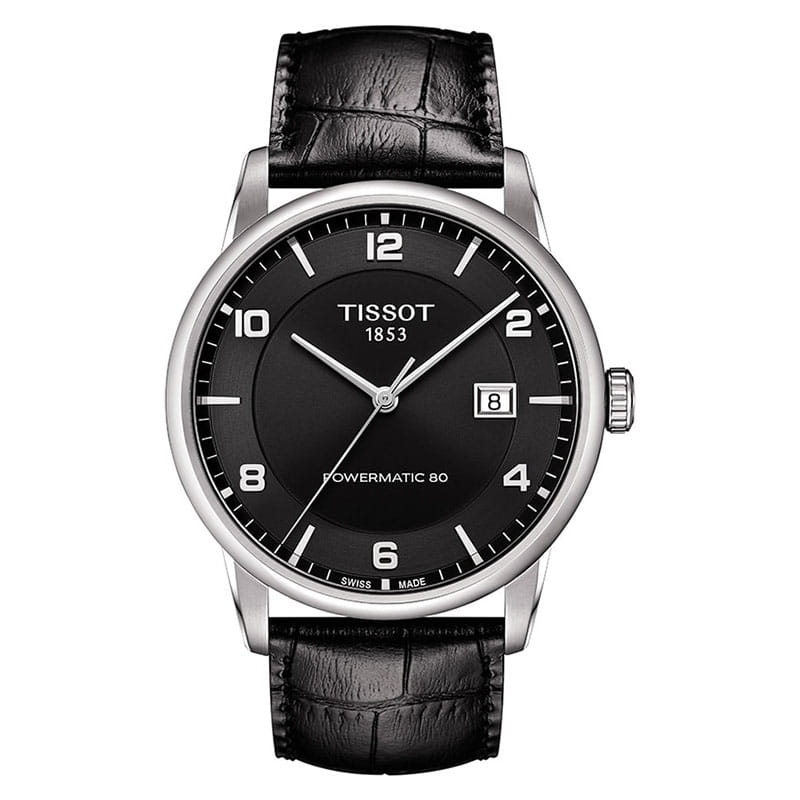 Tissot Luxury Powermatic 80 T086.407.16.057.00 Twoje Zegarki