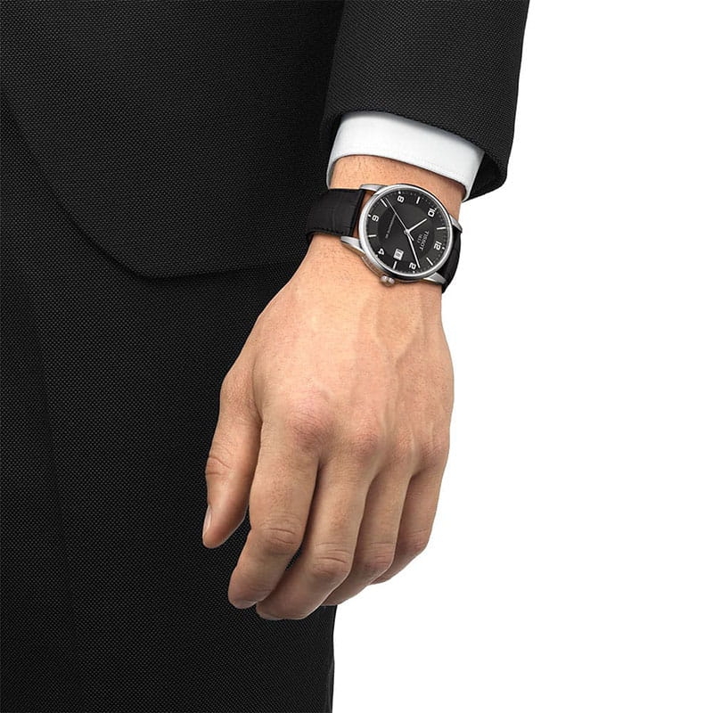 Tissot Luxury Powermatic 80 T086.407.16.057.00 Twoje Zegarki