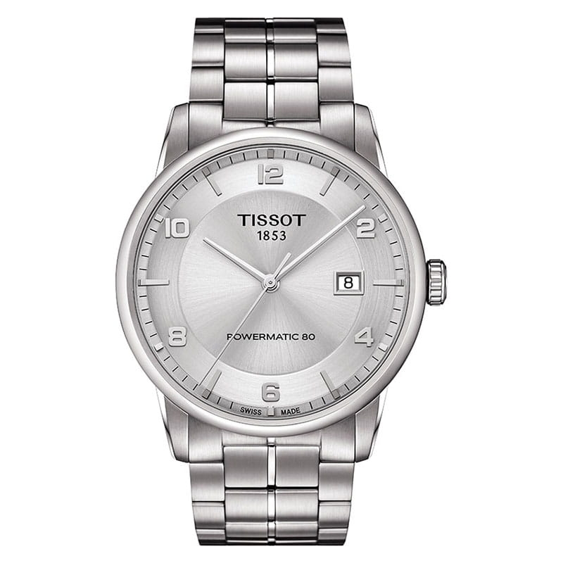 Tissot Luxury Powermatic 80 T086.407.11.037.00 Twoje Zegarki