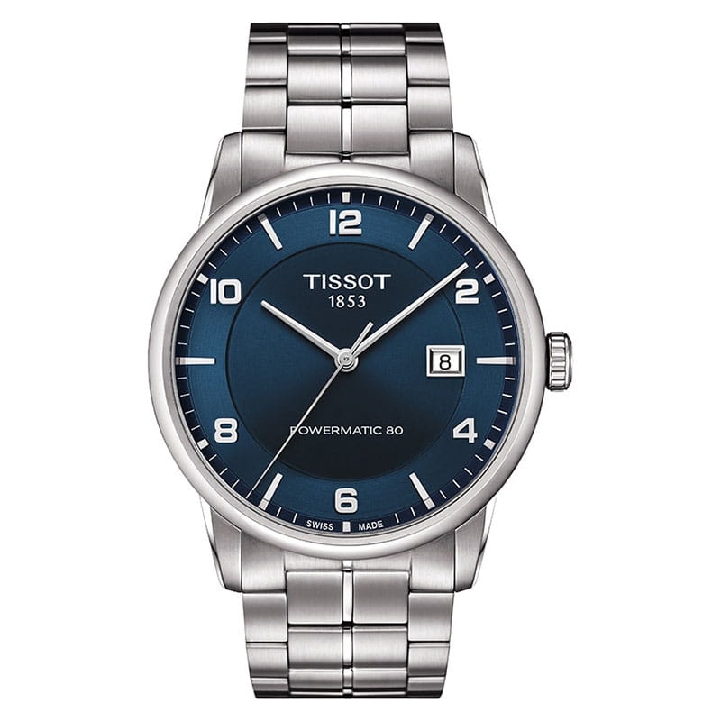 Tissot Luxury Powermatic 80 T086.407.11.047.00 Twoje Zegarki