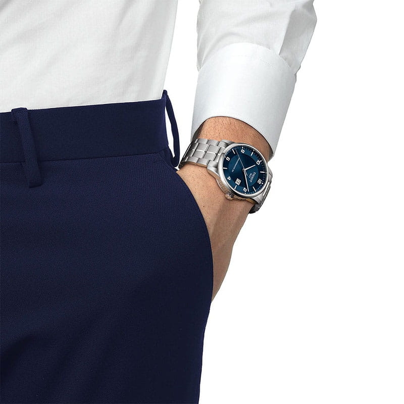 Tissot Luxury Powermatic 80 T086.407.11.047.00 Twoje Zegarki