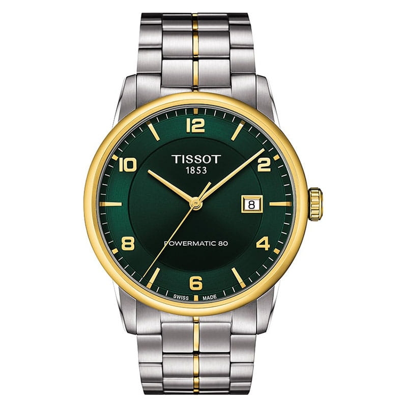 Tissot Luxury Powermatic 80 T086.407.22.097.00 Twoje Zegarki