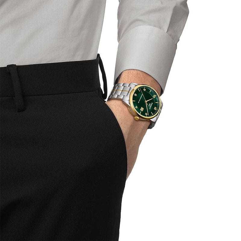 Tissot Luxury Powermatic 80 T086.407.22.097.00 Twoje Zegarki