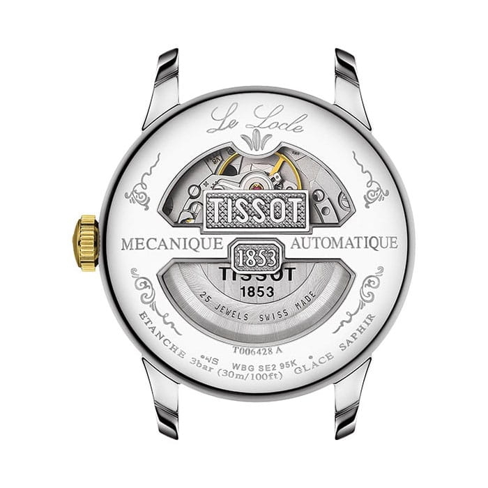 Tissot Le Locle Automatic Petite Seconde T006.428.22.032.00 Twoje Zegarki