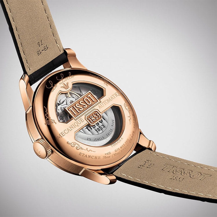 Tissot Le Locle Automatic Petite Seconde T006.428.36.052.00 Twoje Zegarki