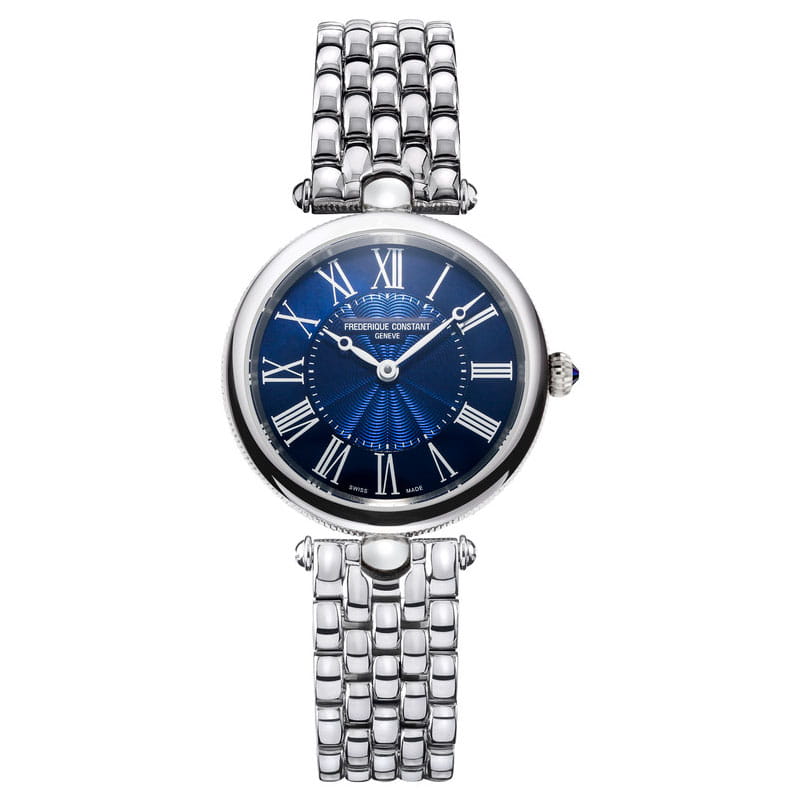 Frederique Constant Classics Art Deco Round FC-200MPN2AR6B Twoje Zegarki