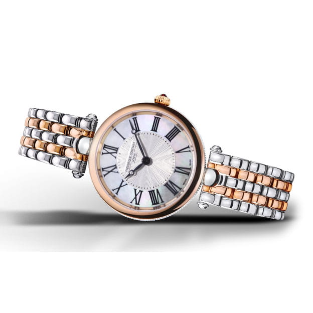 Frederique Constant Classics Art Deco Round FC-200MPW2AR2B Twoje Zegarki