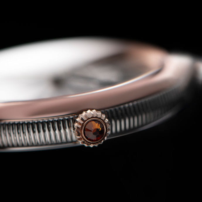 Frederique Constant Classics Art Deco Round FC-200MPW2AR2B Twoje Zegarki