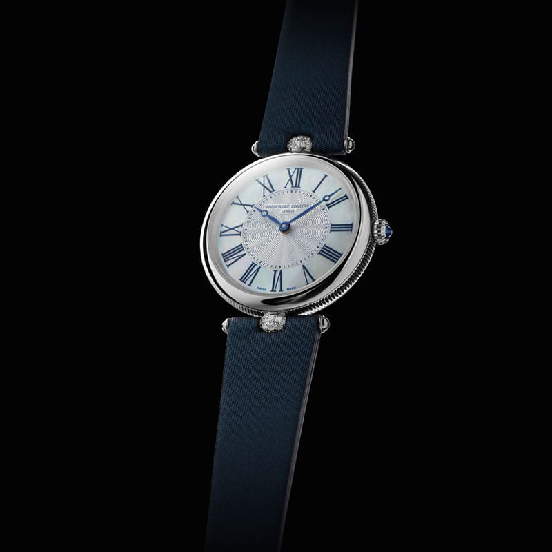 Frederique Constant Classics Art Deco Round FC-200MPWN2AR2D6 Twoje Zegarki