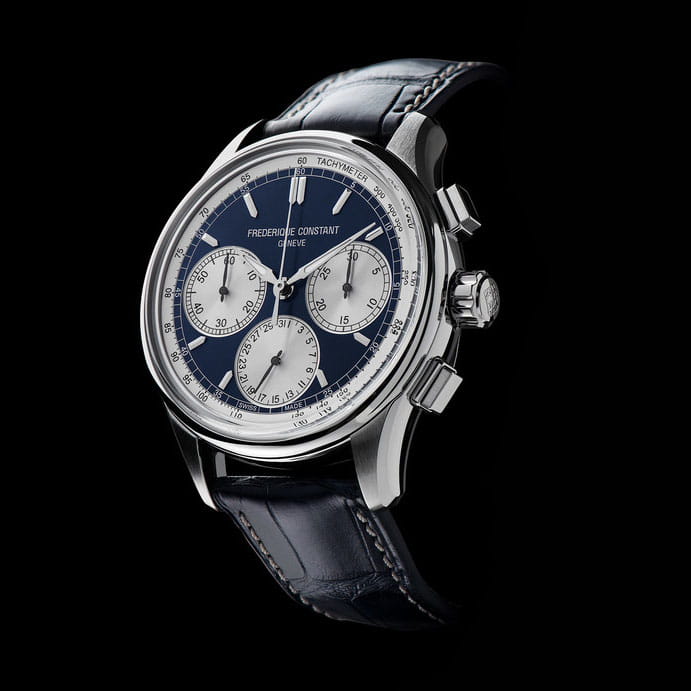 Frederique Constant Manufacture Flyback Chronograph FC-760NS4H6 Twoje Zegarki