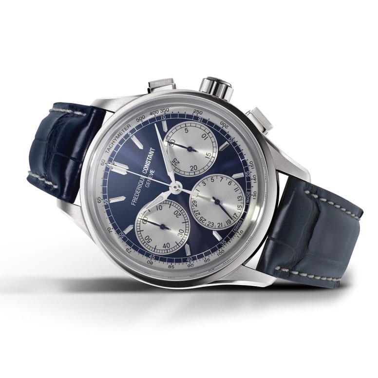 Frederique Constant Manufacture Flyback Chronograph FC-760NS4H6 Twoje Zegarki