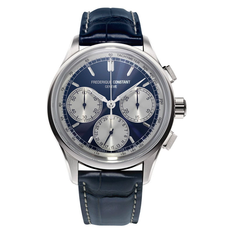 Frederique Constant Manufacture Flyback Chronograph FC-760NS4H6 Twoje Zegarki