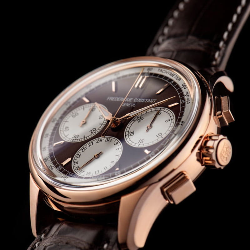 Frederique Constant Manufacture Flyback Chronograph FC-760CHC4H4 Twoje Zegarki
