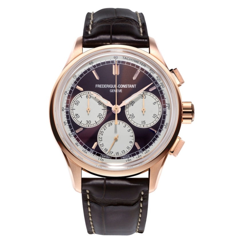 Frederique Constant Manufacture Flyback Chronograph FC-760CHC4H4 Twoje Zegarki