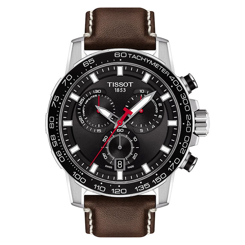 Tissot Supersport Chrono T125.617.16.051.01 Twoje Zegarki