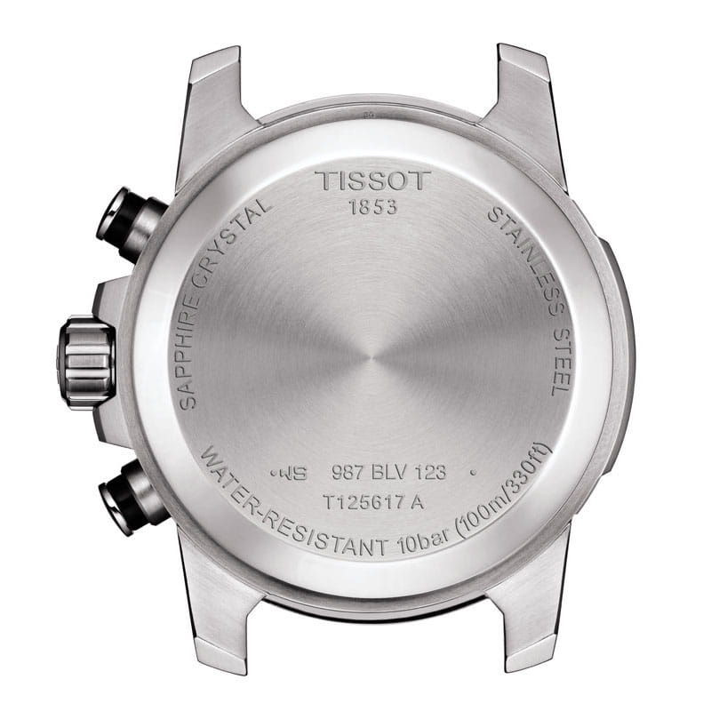 Tissot Supersport Chrono T125.617.16.051.00 Twoje Zegarki