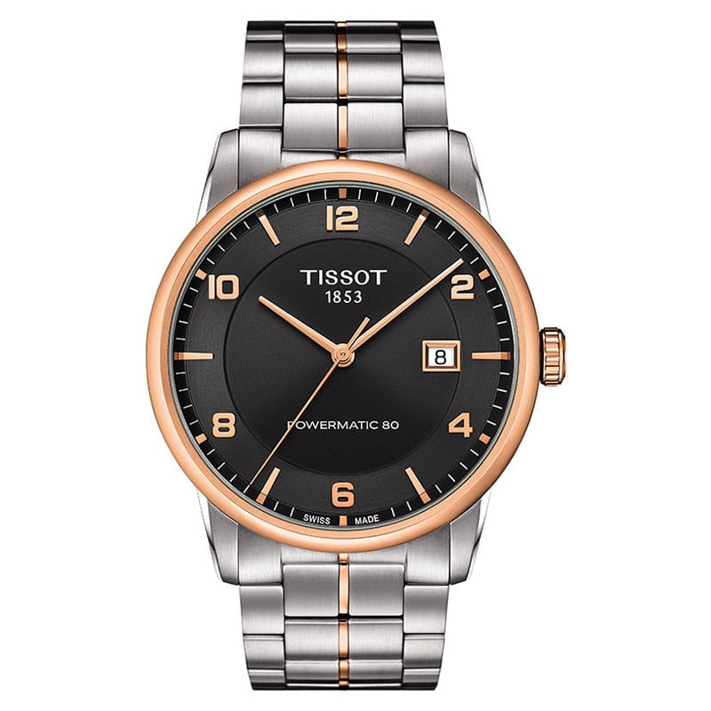 Tissot Luxury Powermatic 80 T086.407.22.067.00 Twoje Zegarki