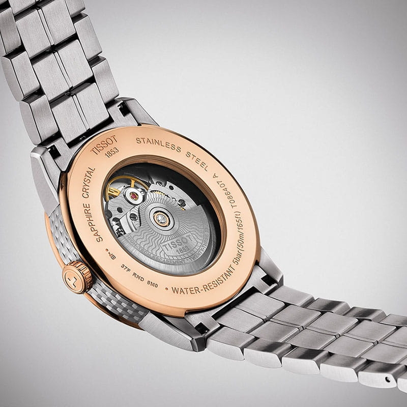 Tissot Luxury Powermatic 80 T086.407.22.067.00 Twoje Zegarki