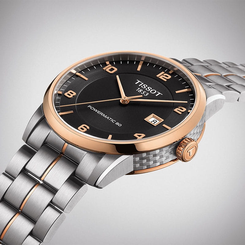 Tissot Luxury Powermatic 80 T086.407.22.067.00 Twoje Zegarki
