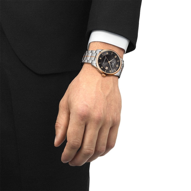 Tissot Luxury Powermatic 80 T086.407.22.067.00 Twoje Zegarki