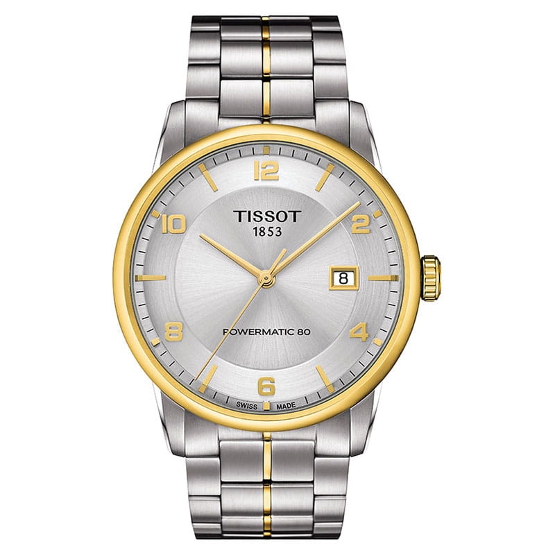 Tissot Luxury Powermatic 80 T086.407.22.037.00 Twoje Zegarki